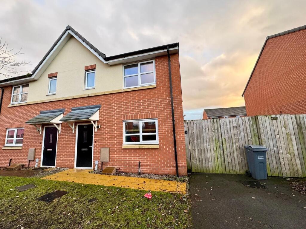 Main image of property: Woodpecker Road, Chorlton