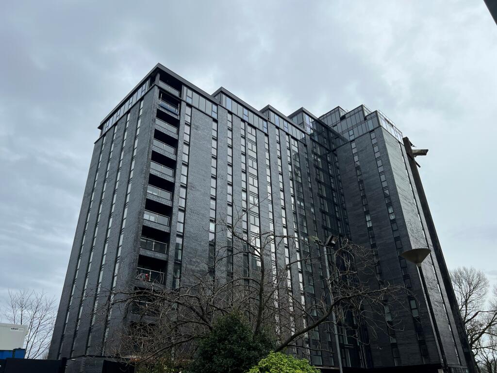 1 bedroom flat for rent in Urban Green, Old Trafford, M16