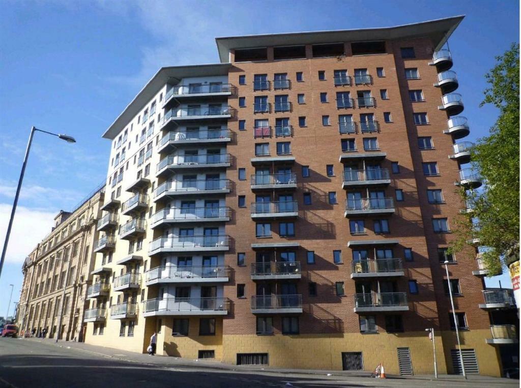 1 bedroom apartment for rent in Parkers apartments, Green Quarter, M4