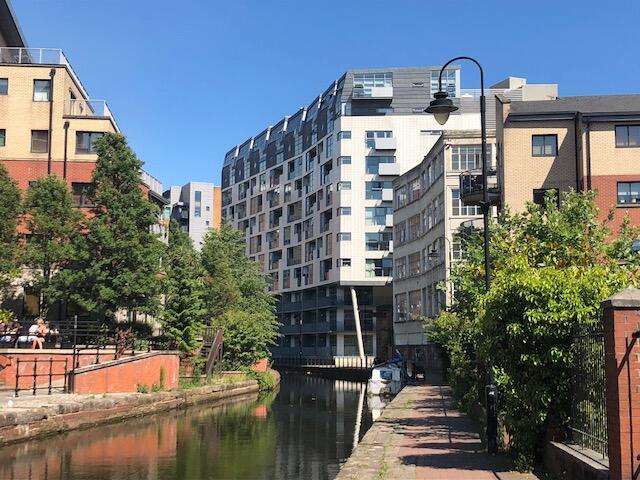 Main image of property: The Lock Building, City Centre, M1