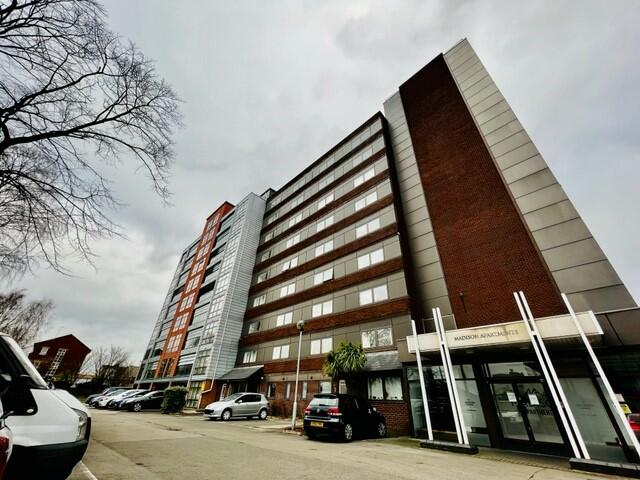 Main image of property: Madison Apartments, M16