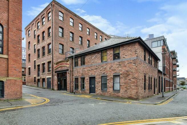 Main image of property: Printing Press House, School Street, M4