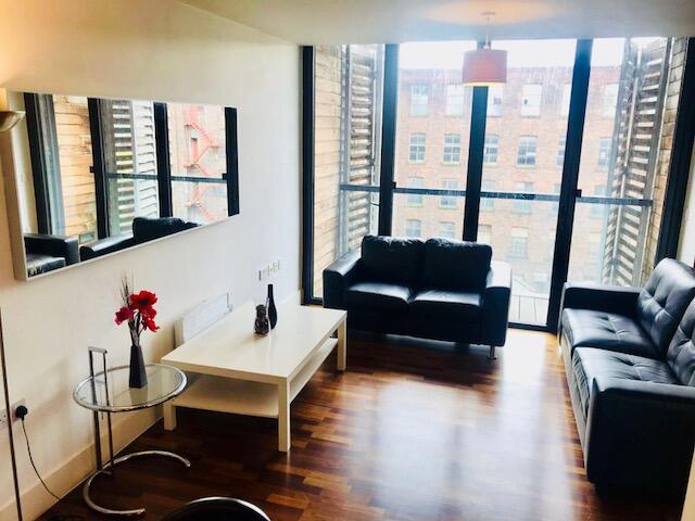 Main image of property: Burton Place, Castlefield, M15