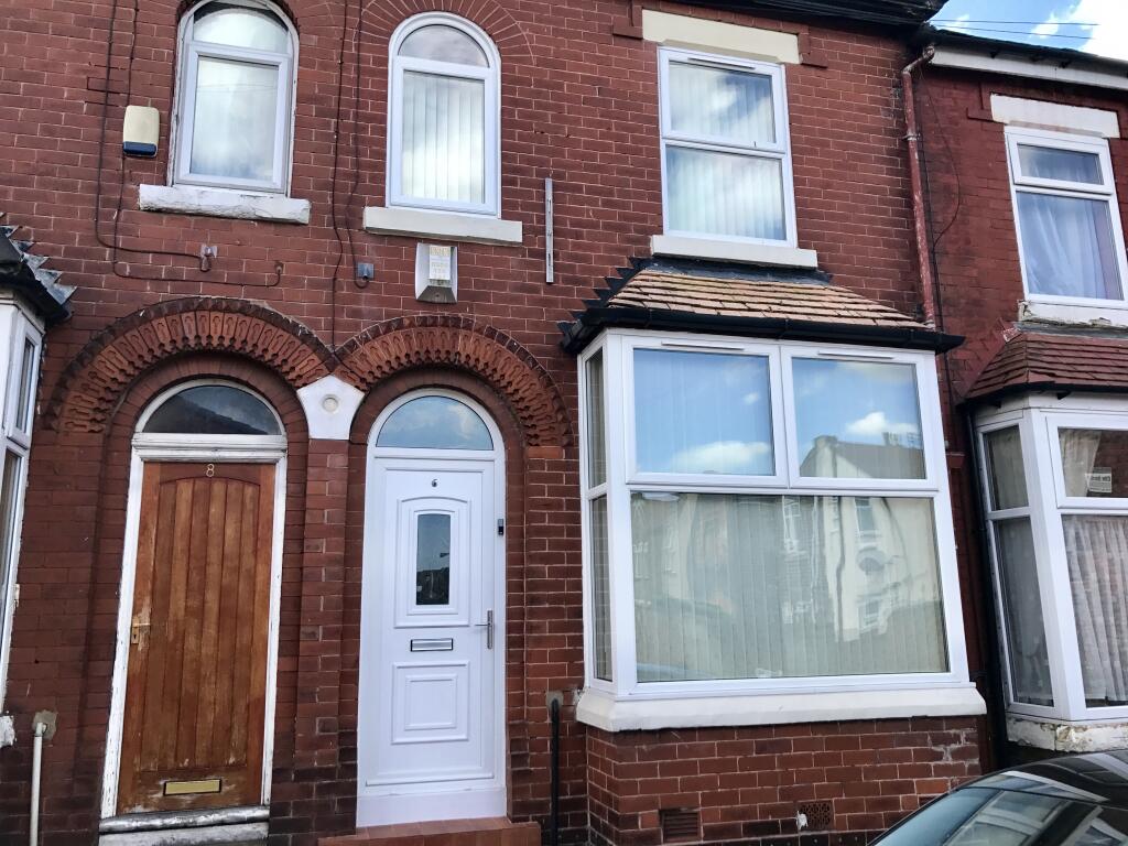 Main image of property: Carnaby Street, Blackley, M9