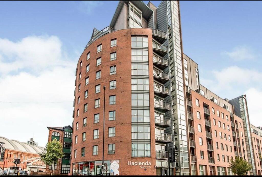 Main image of property: The Hacienda, Whitworth Street West, M1