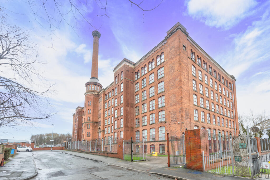 Main image of property: Victoria Mill, Manchester, M40