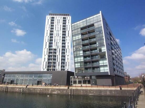 Main image of property: Millennium Tower, 250 The Quays, Salford, M50