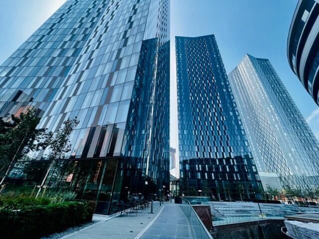 Main image of property: Deansgate Square, City Centre, M15