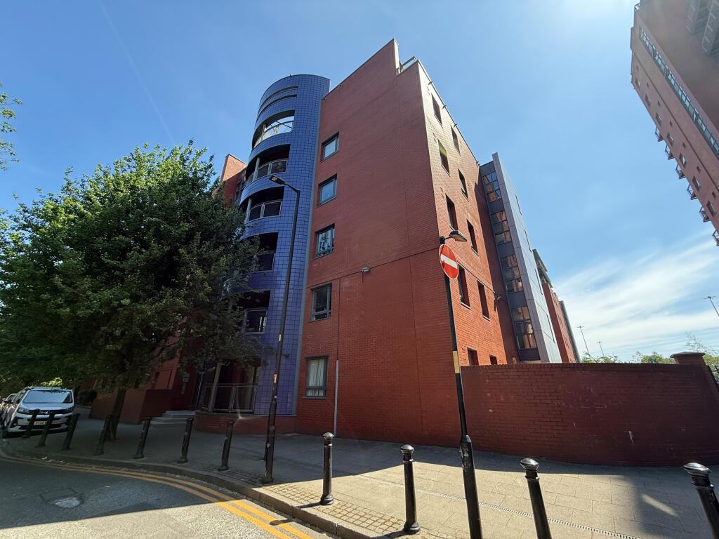 Main image of property: City Gate, City Centre, M15