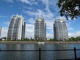 Main image of property: N V Building, Salford Quays, M50