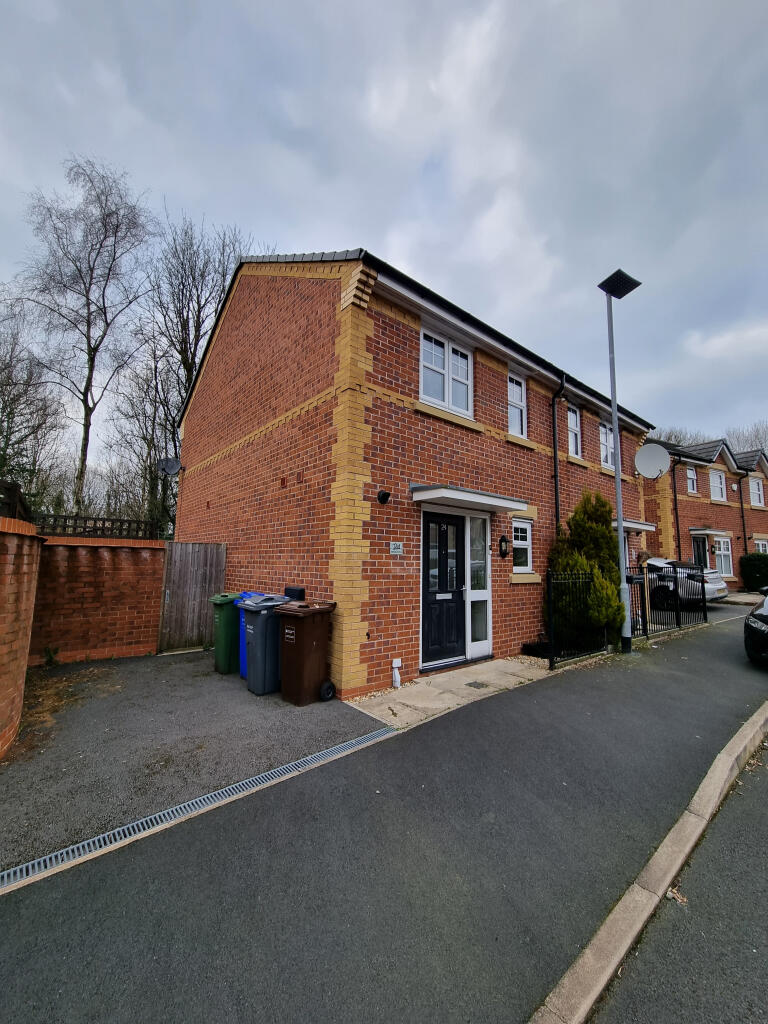Main image of property: Hemlock Way, Greater Manchester, M9