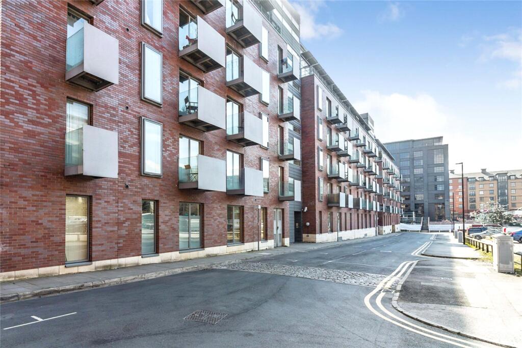 Main image of property: Vantage Quay, Brewer Street, M1
