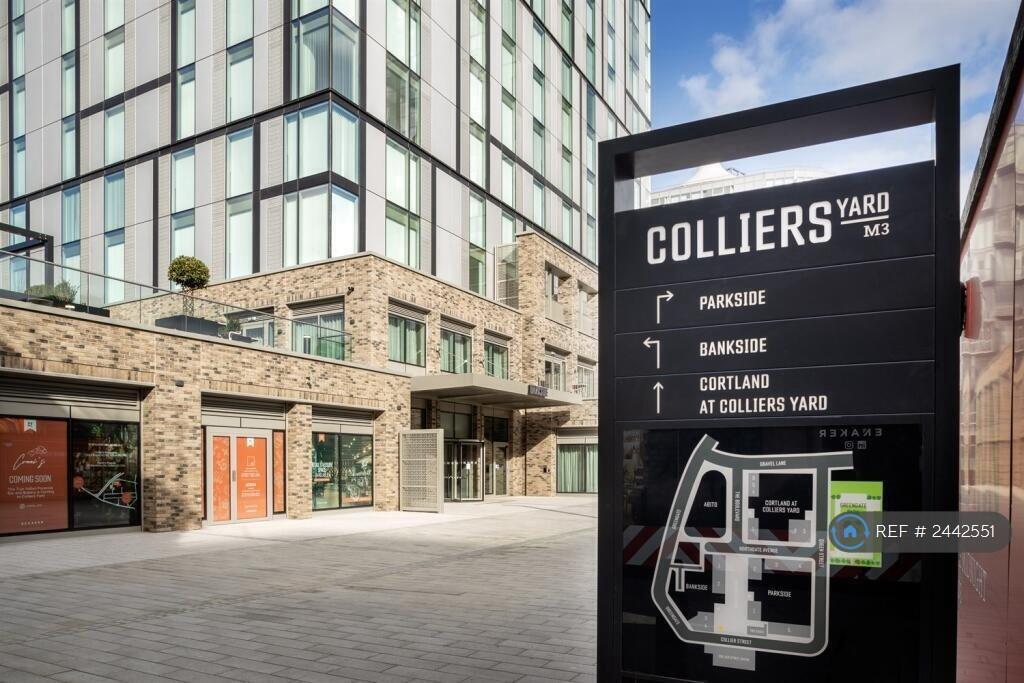 Main image of property: Bankside Boulevard, Manchester, M3