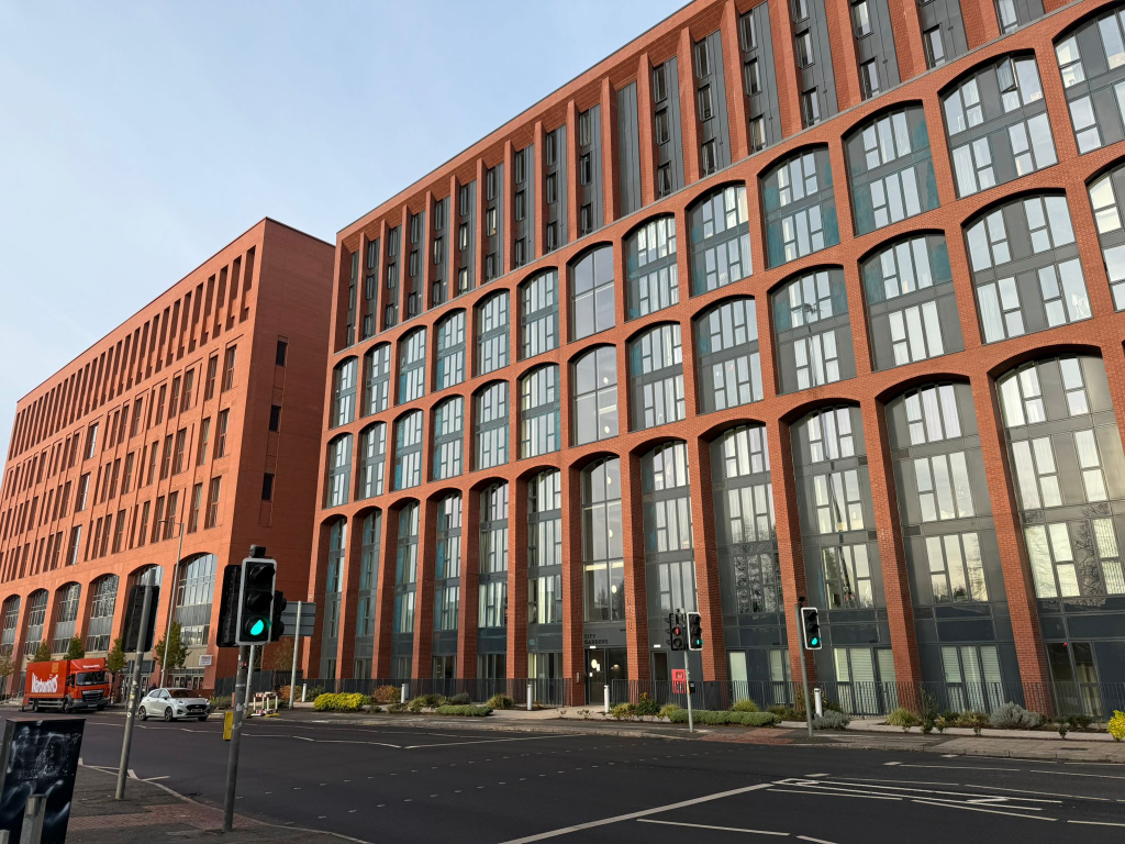 Main image of property: Sky Gardens, Spinners Way, M15