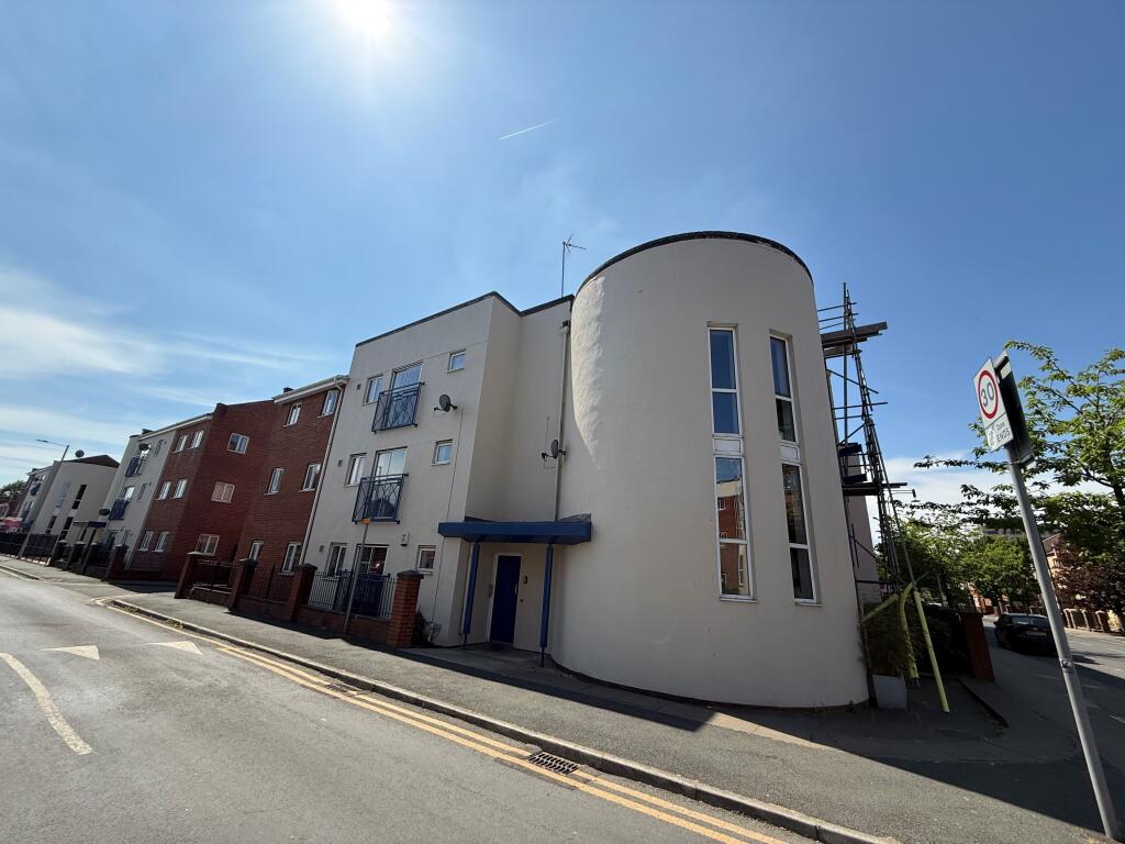 Main image of property: Mallow Street, Manchester, M15