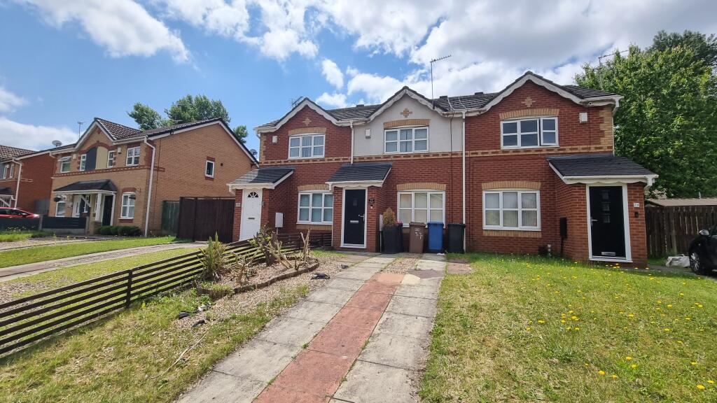 Main image of property: Brindle Heath Road, Salford, M6