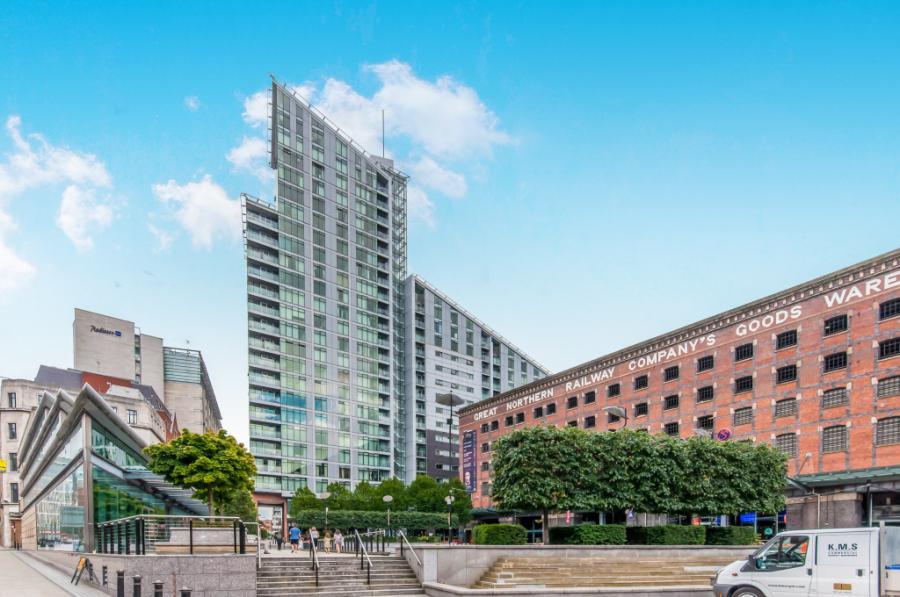 Main image of property: Great Northern Tower, City Centre, M1