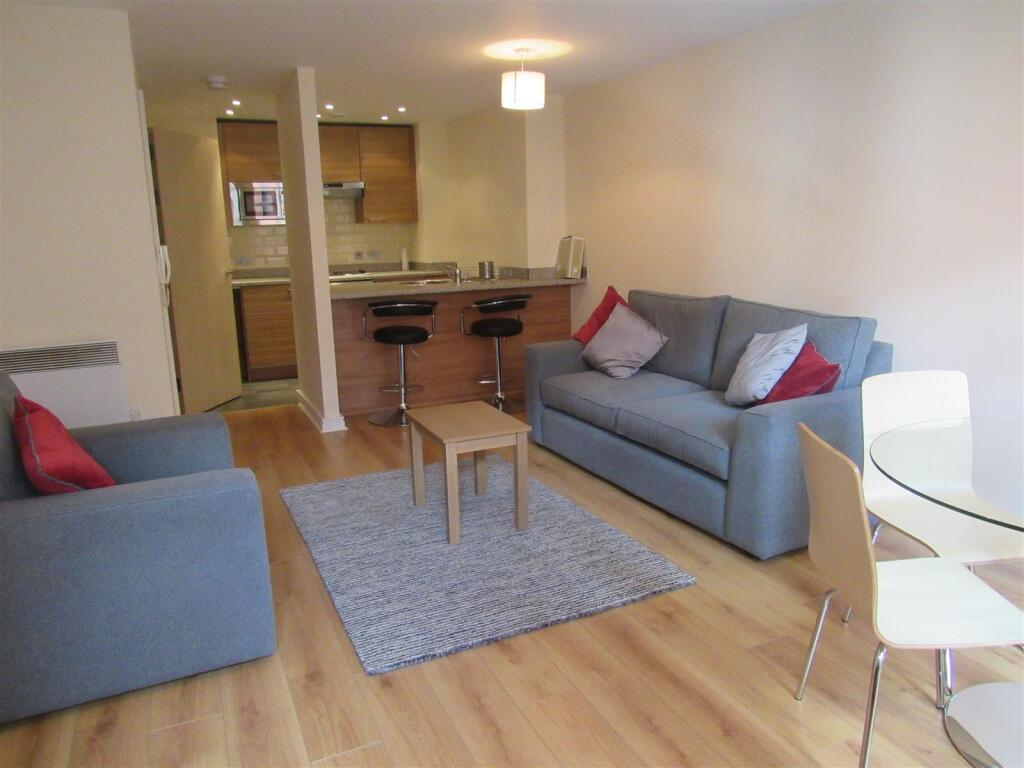 Main image of property: The Quadrangle, City Centre, M1