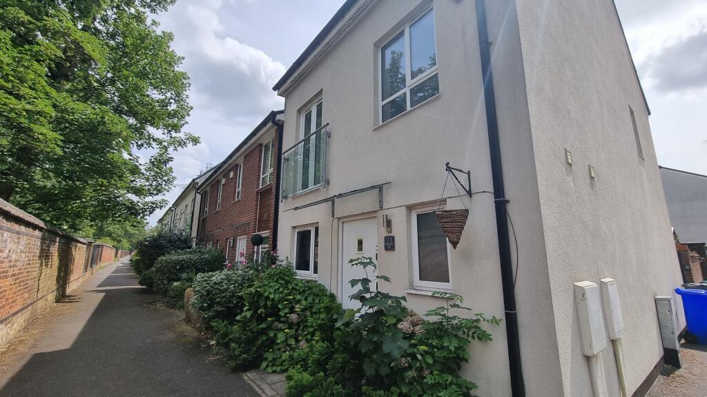 Main image of property: Sable Way, Manchester, M11