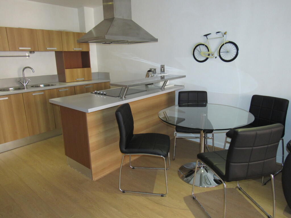 Main image of property: Melia House, Manchester, M4
