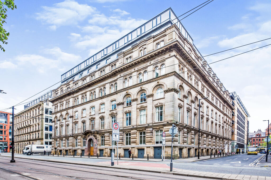 Main image of property: The Grand, Aytoun Street, M1