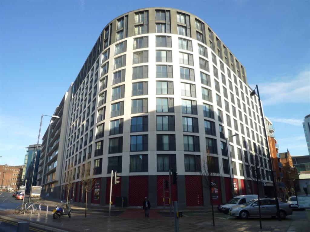 Main image of property: The Hub, City Centre, M1