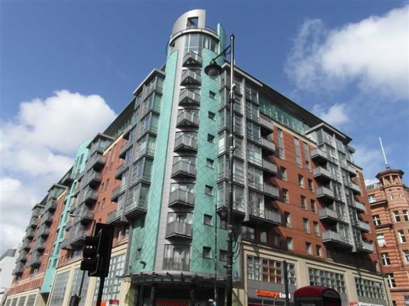 Main image of property: W3, City Centre, M1