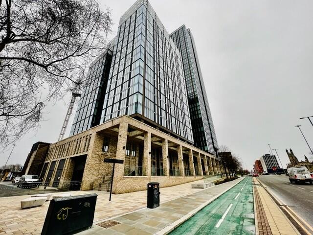 Main image of property: Elizabeth Tower, City Centre, M15