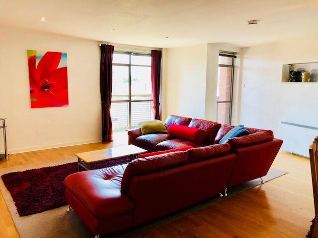 Main image of property: Deansgate Quay, City Centre, M1