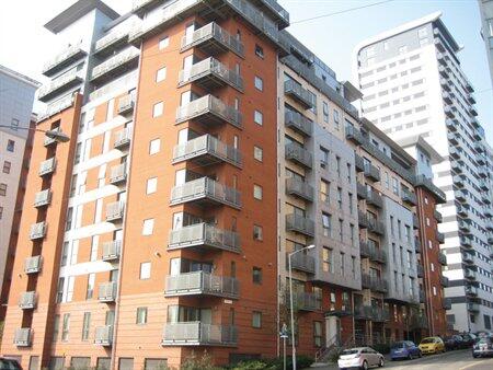 Main image of property: Melia House, Greenquarter, M4
