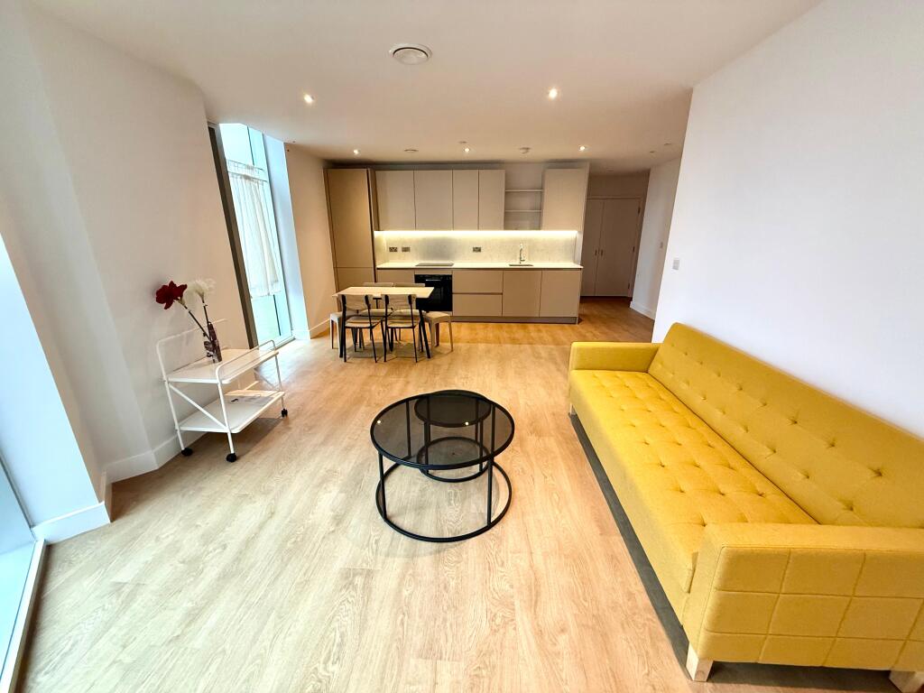 Main image of property: Park View, City Centre, M4