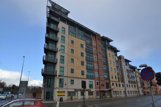Main image of property: City Point II, Chapel Street, M3