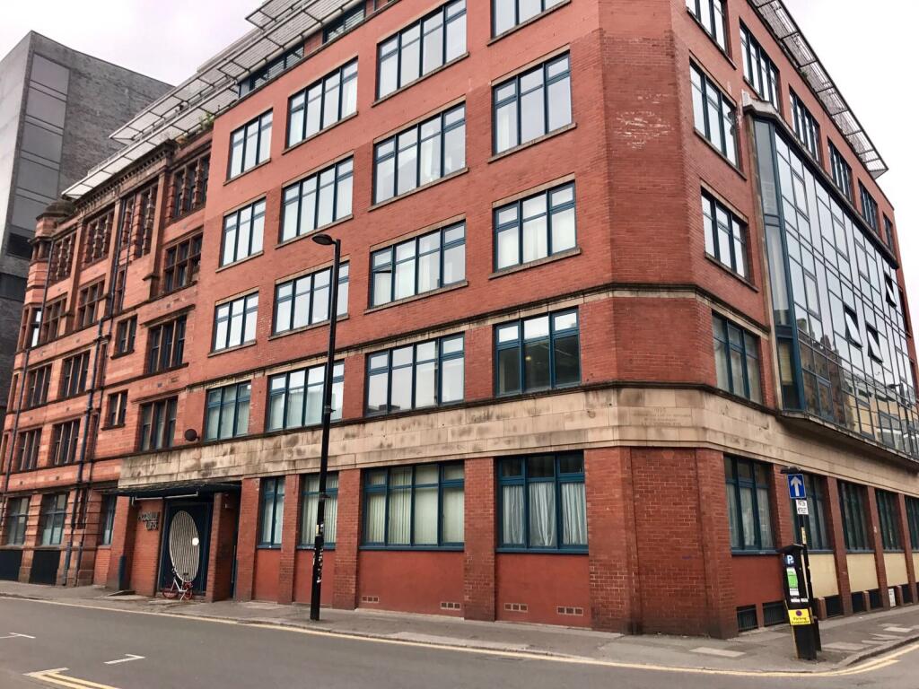 Main image of property: Piccadilly Lofts, City Centre, M1