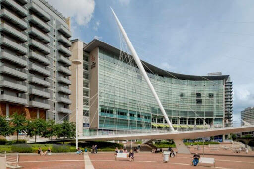 Main image of property: The Bridge, Dearmans Place, M3