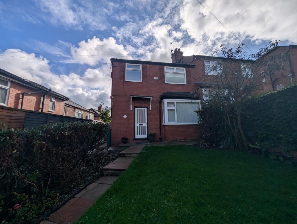 Main image of property: Glover Avenue, Crumpsall