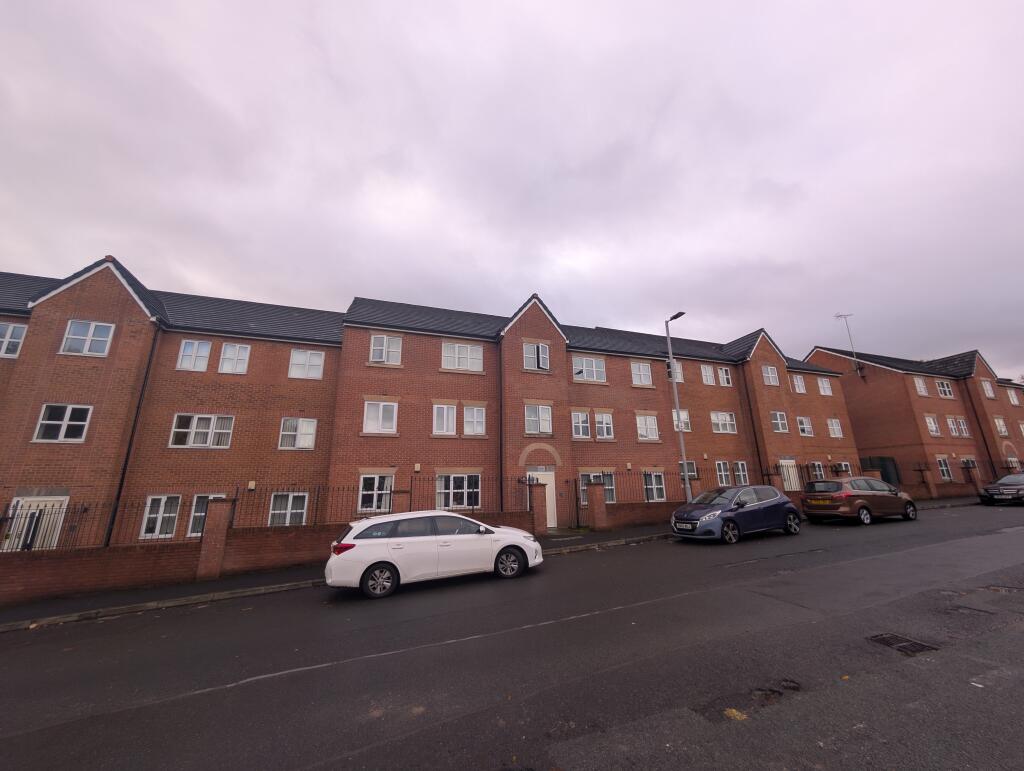 Main image of property: Silchester Avenue, Manchester M40