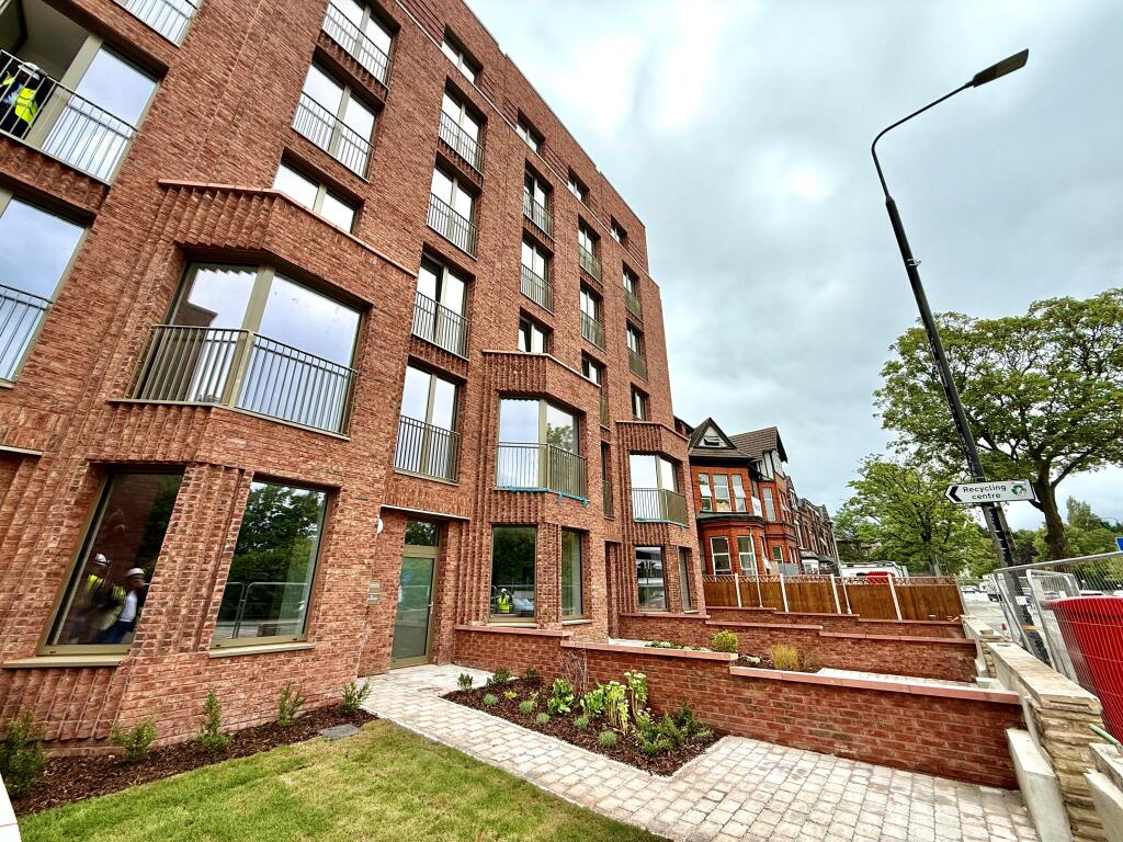 Main image of property: Trafford Gardens, Old Trafford, M16