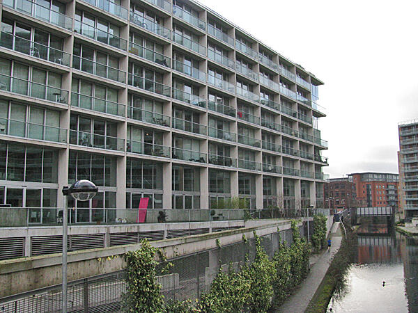 Main image of property: Timber Wharf, Castlefield, M15