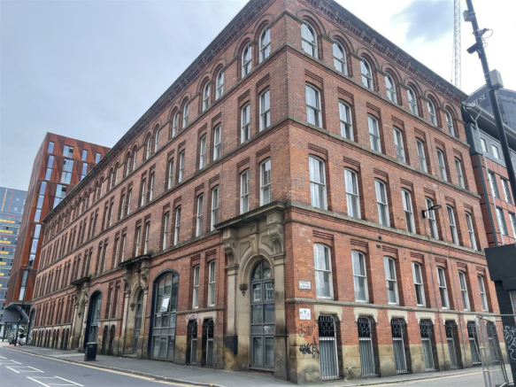 Main image of property: The Wentwood, Northern Quarter, M1