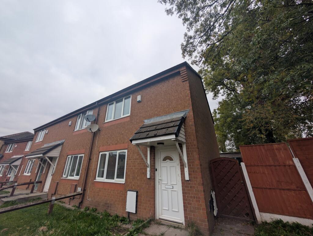 Main image of property: Parkmount Road, Blackley