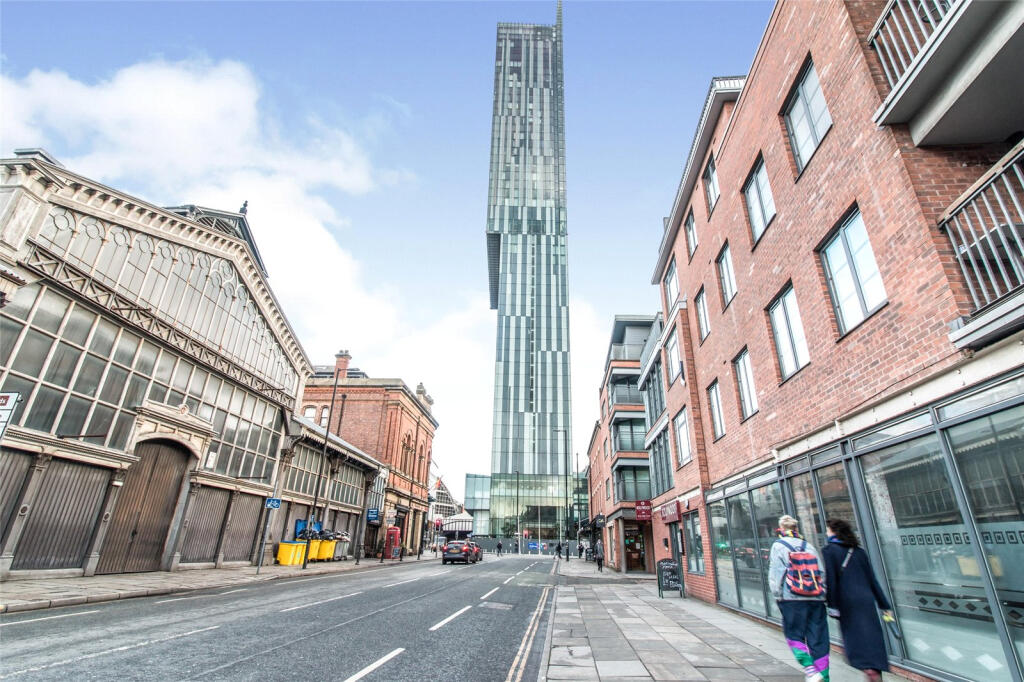 Main image of property: Beetham Tower, Manchester City Centre, M3