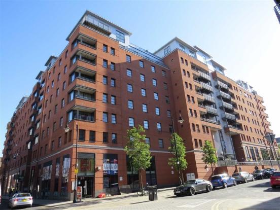 Main image of property: Quadrangle, City Centre, M1