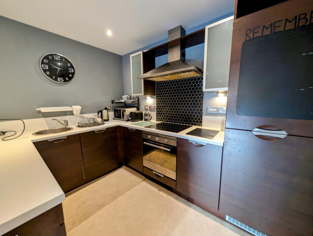 Main image of property: Caminada House, Hulme