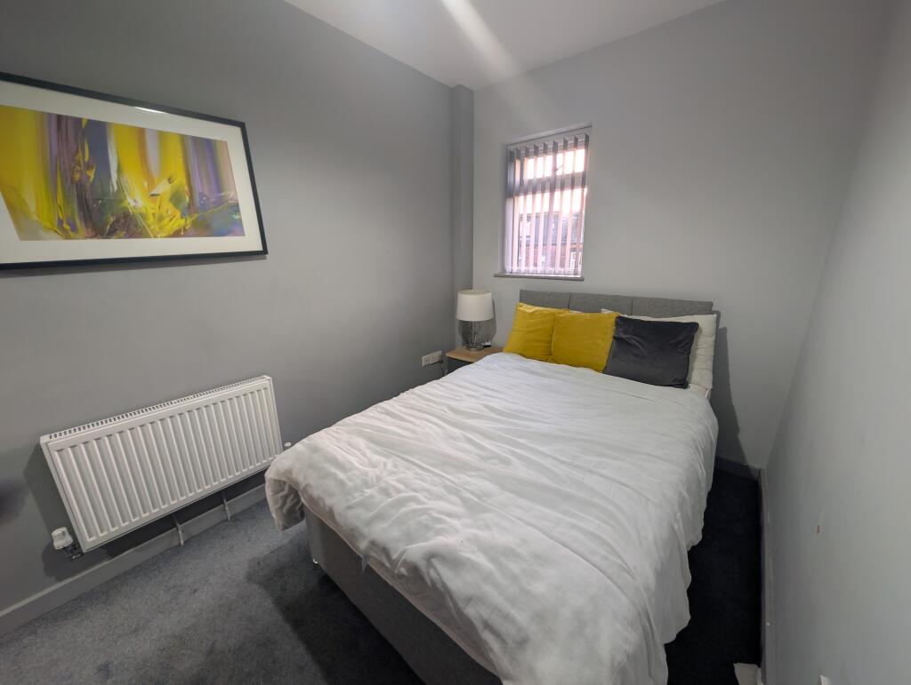 Main image of property: Ronald Street, Oldham OL4