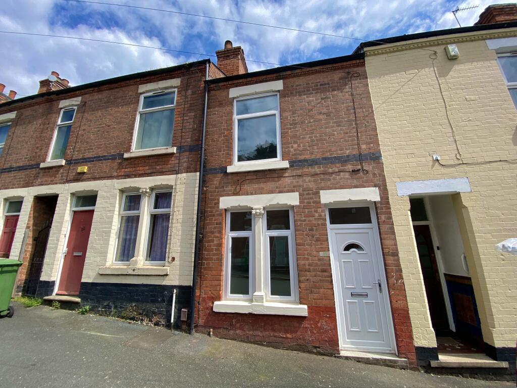 Main image of property: Finsbury Avenue, Nottingham