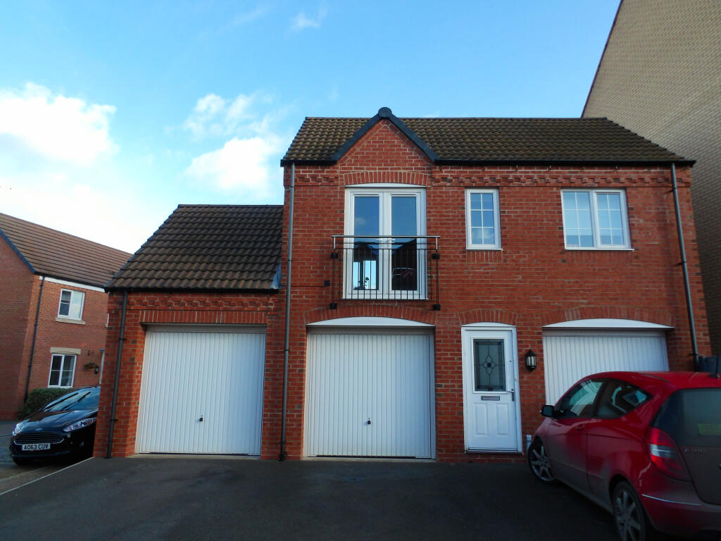 Main image of property: Nene Way, Bingham, NG13 8YF