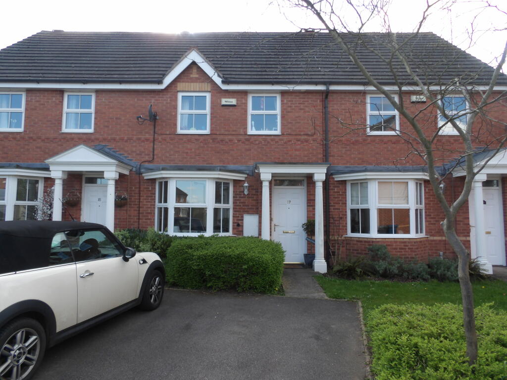 Main image of property: Henson Close, Radcliffe-On-Trent