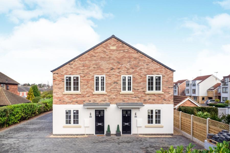 Main image of property: Bingham Road, Radcliffe-On-Trent