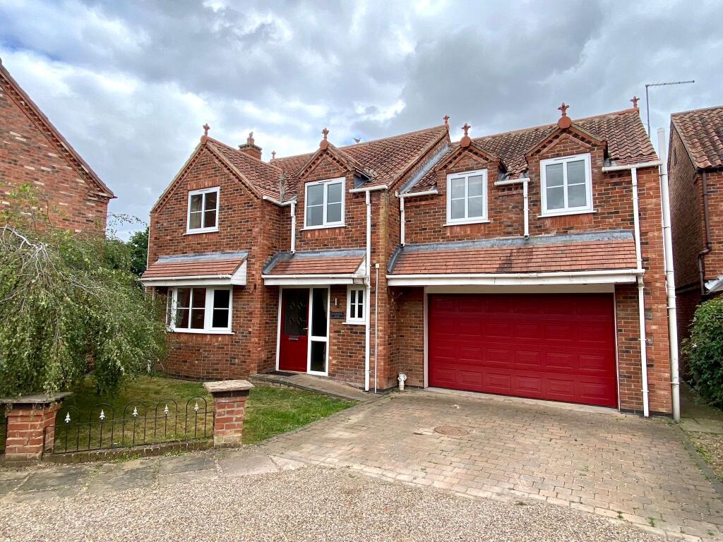 Main image of property: Woodhill Road, Collingham