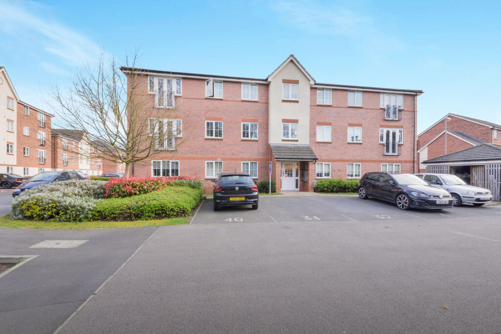 Main image of property: Stavely Way, Gamston